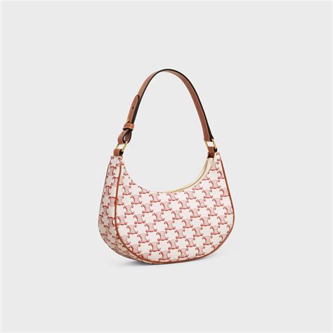 celine ava triomphe canvas women bag stores|celine handbags.